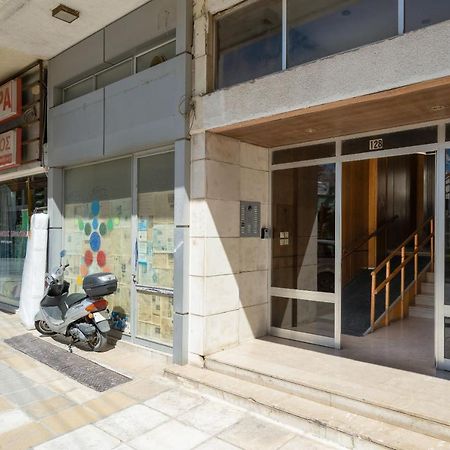 Georginas Home In City Center 干尼亞 外观 照片